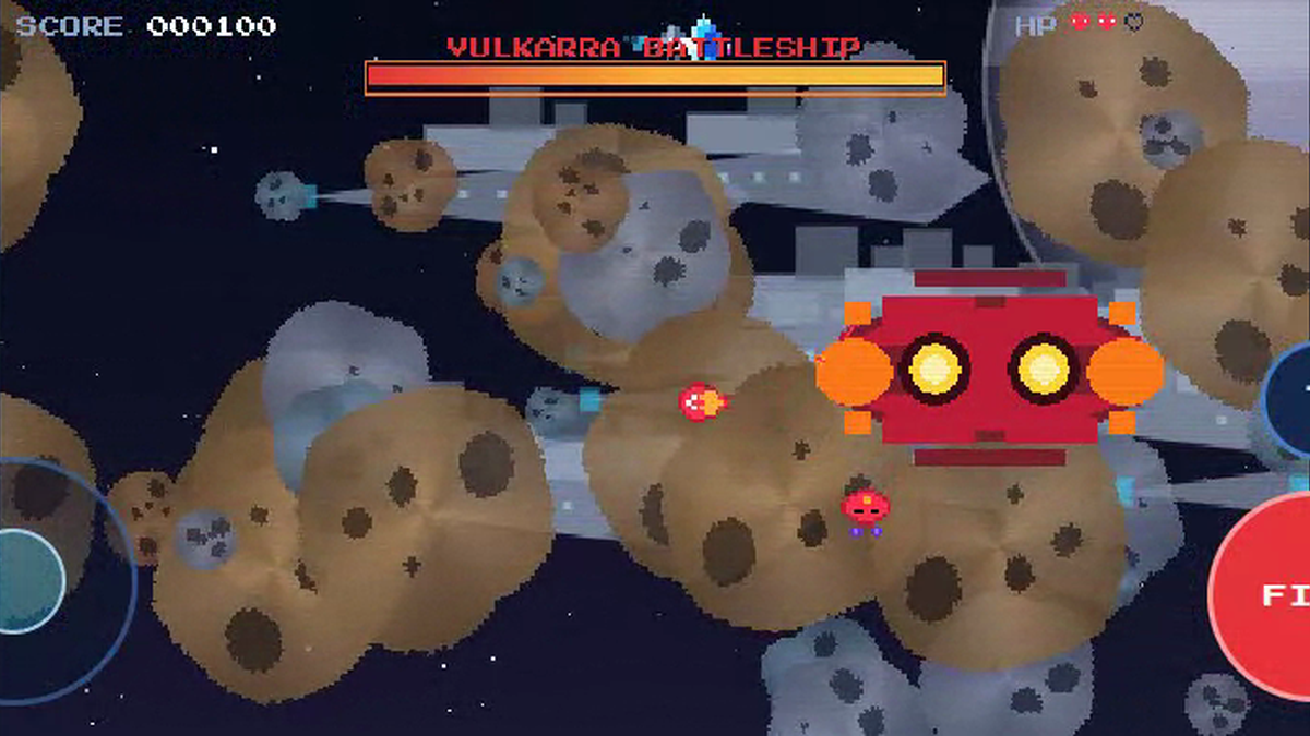 Star Impact